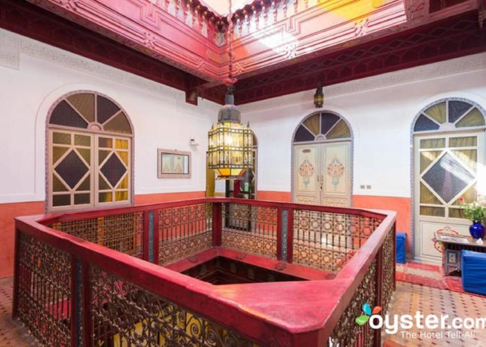 Riad Maison Arabo-Andalouse