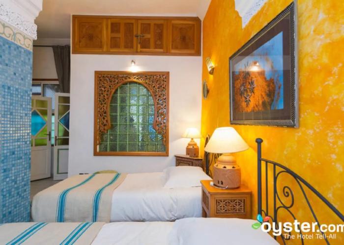 Riad Maison Arabo-Andalouse