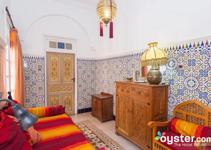 Riad Maison Arabo-Andalouse
