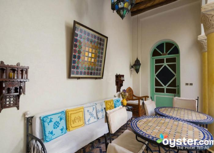Riad Maison Arabo-Andalouse