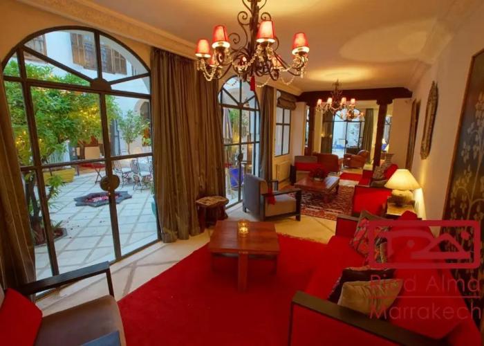 Riad Alma