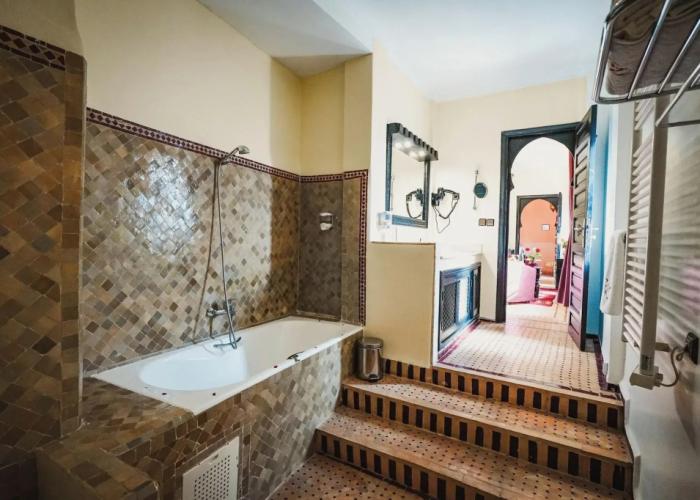 Les Borjs de la Kasbah