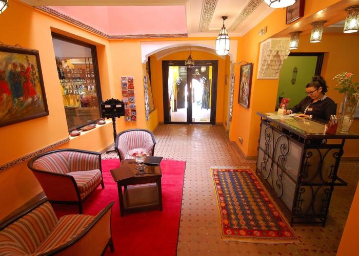 Les Borjs de la Kasbah