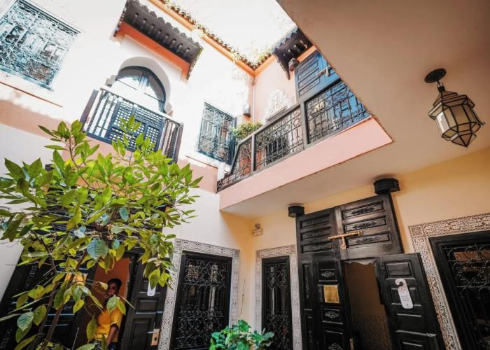 Les Borjs de la Kasbah