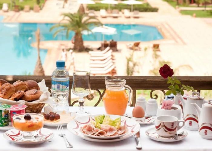 Palm Plaza Marrakech Hotel & Spa