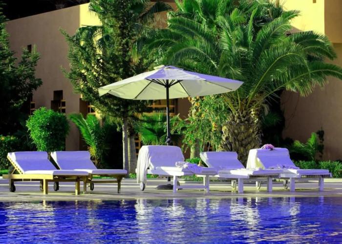 Palm Plaza Marrakech Hotel & Spa