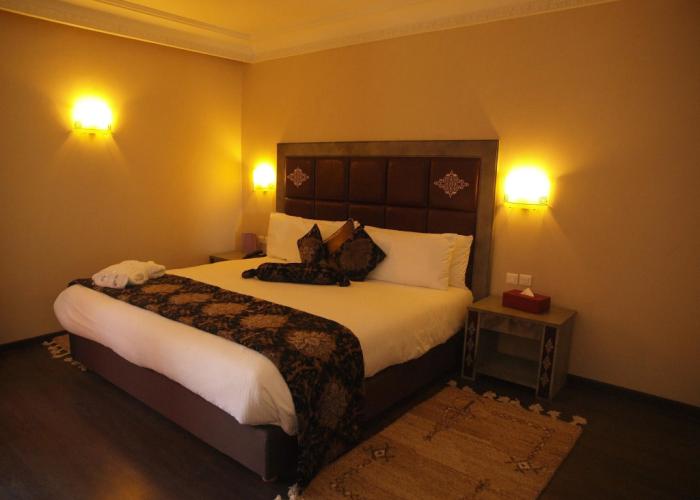 Palm Plaza Marrakech Hotel & Spa