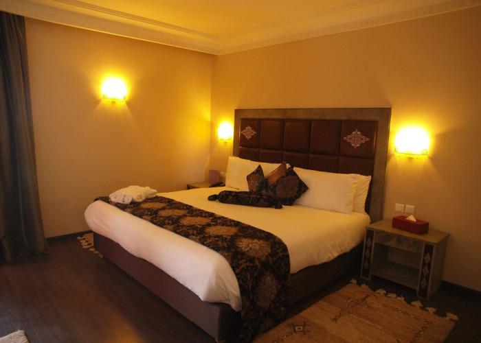 Palm Plaza Marrakech Hotel & Spa