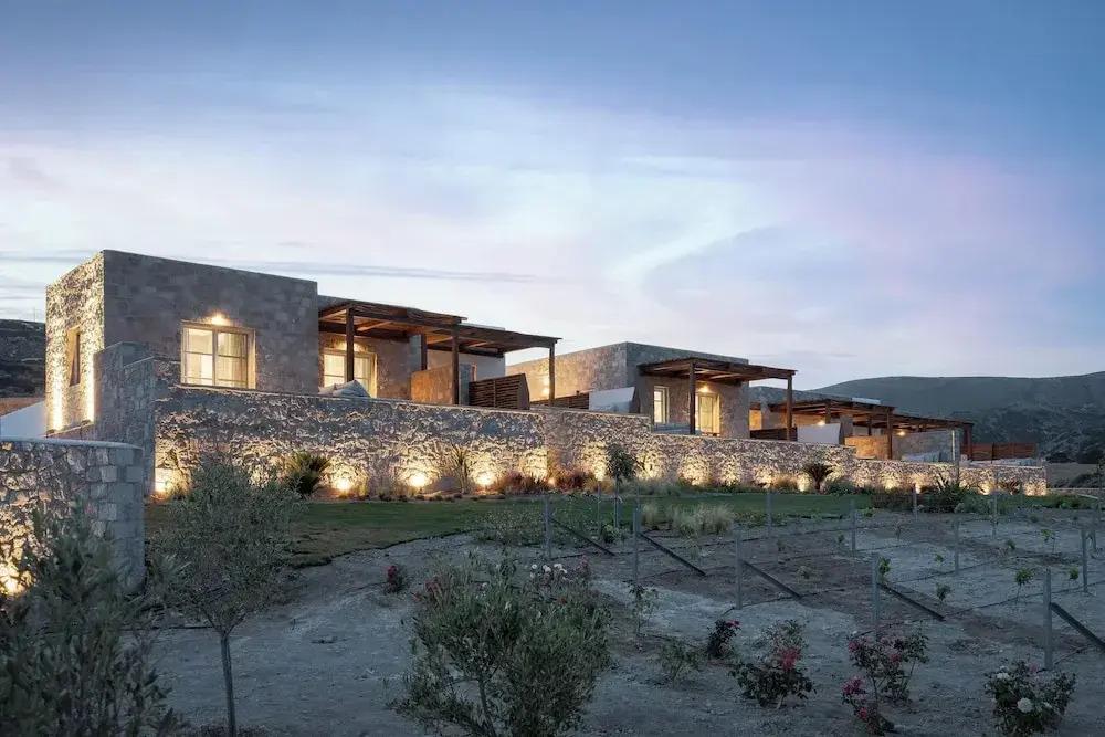 Horizon Suites Milos