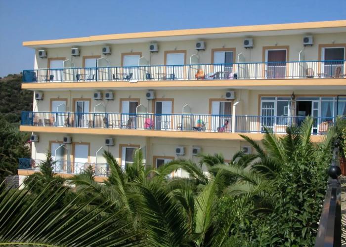 Hotel Golden Sun