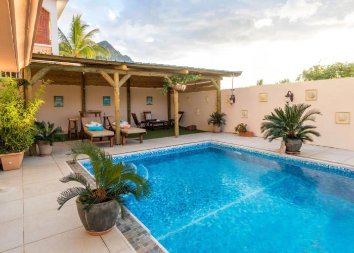 Blue Pearl Villa