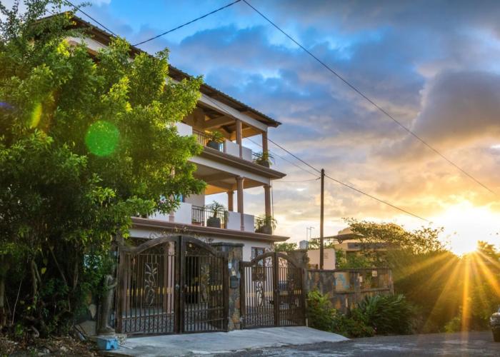 Blue Pearl Villa