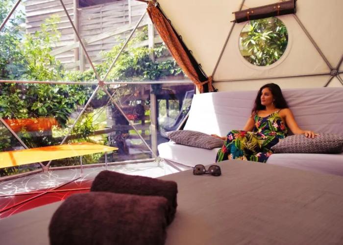 Bubble Dome Village- Glamping