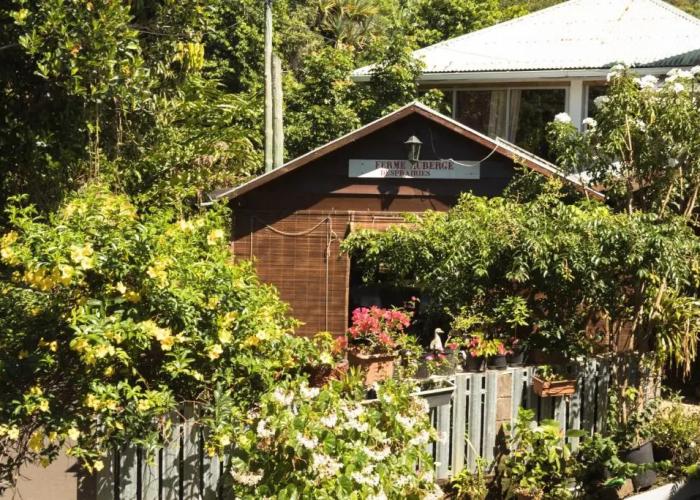 Auberge Desprairies