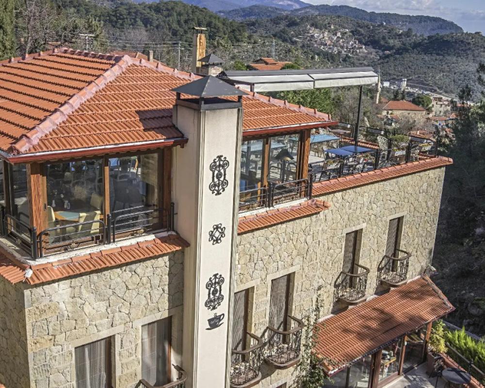 Kazdaglari Karye Müze Otel