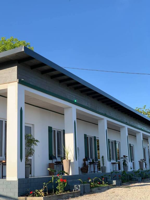 Gostevoy Dom Black River