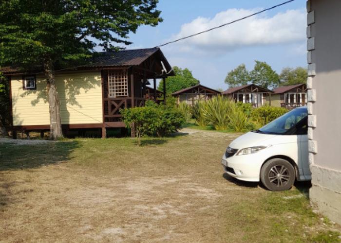 Domiki U Reki Guest House