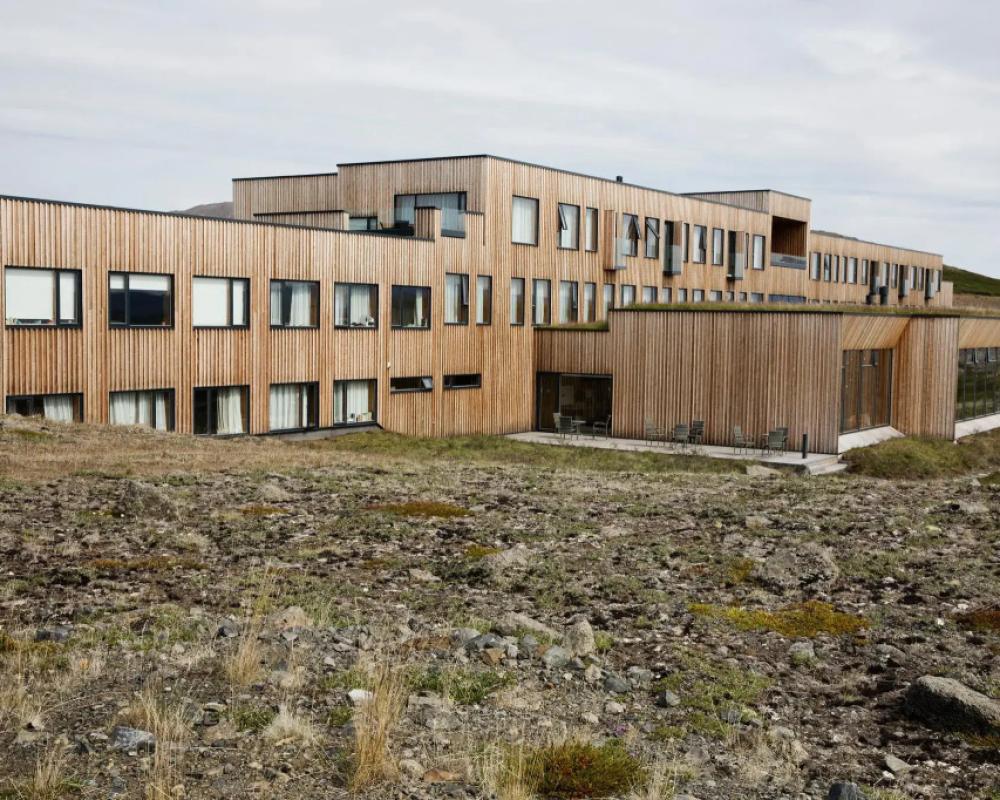 Fosshotel Myvatn
