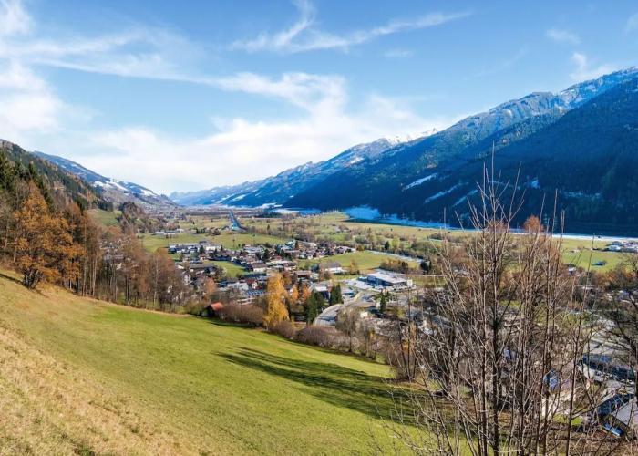 Spacious Apartment in Stuhlfelden near Ski Area