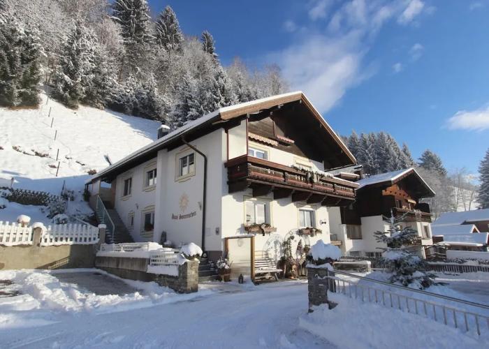 Spacious Apartment in Stuhlfelden near Ski Area