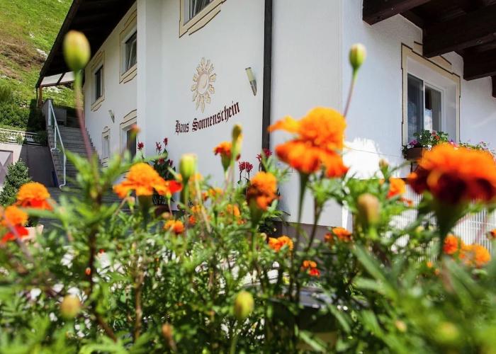 Spacious Apartment in Stuhlfelden near Ski Area