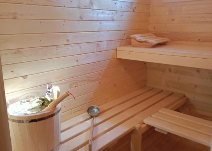 Ostrov Annushka Guest house