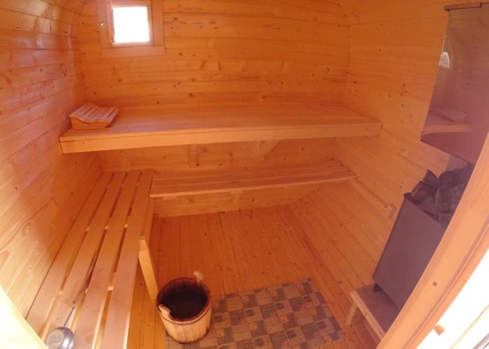 Ostrov Annushka Guest house