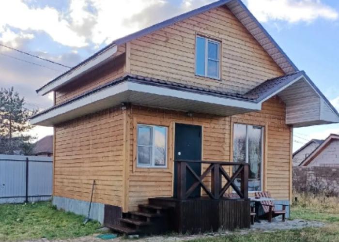 Ostrov Annushka Guest house
