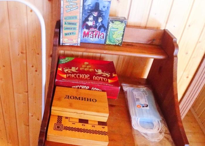 Ostrov Annushka Guest house