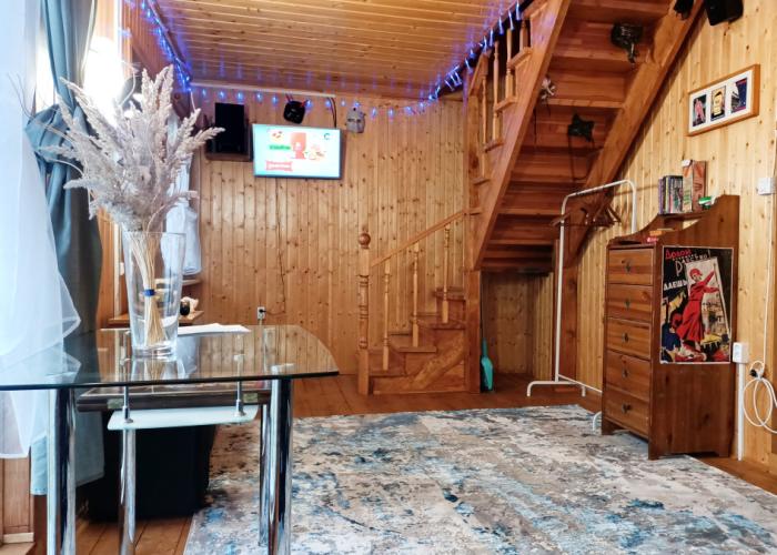 Ostrov Annushka Guest house