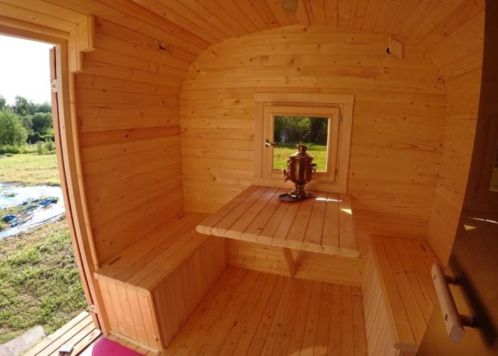 Ostrov Annushka Guest house