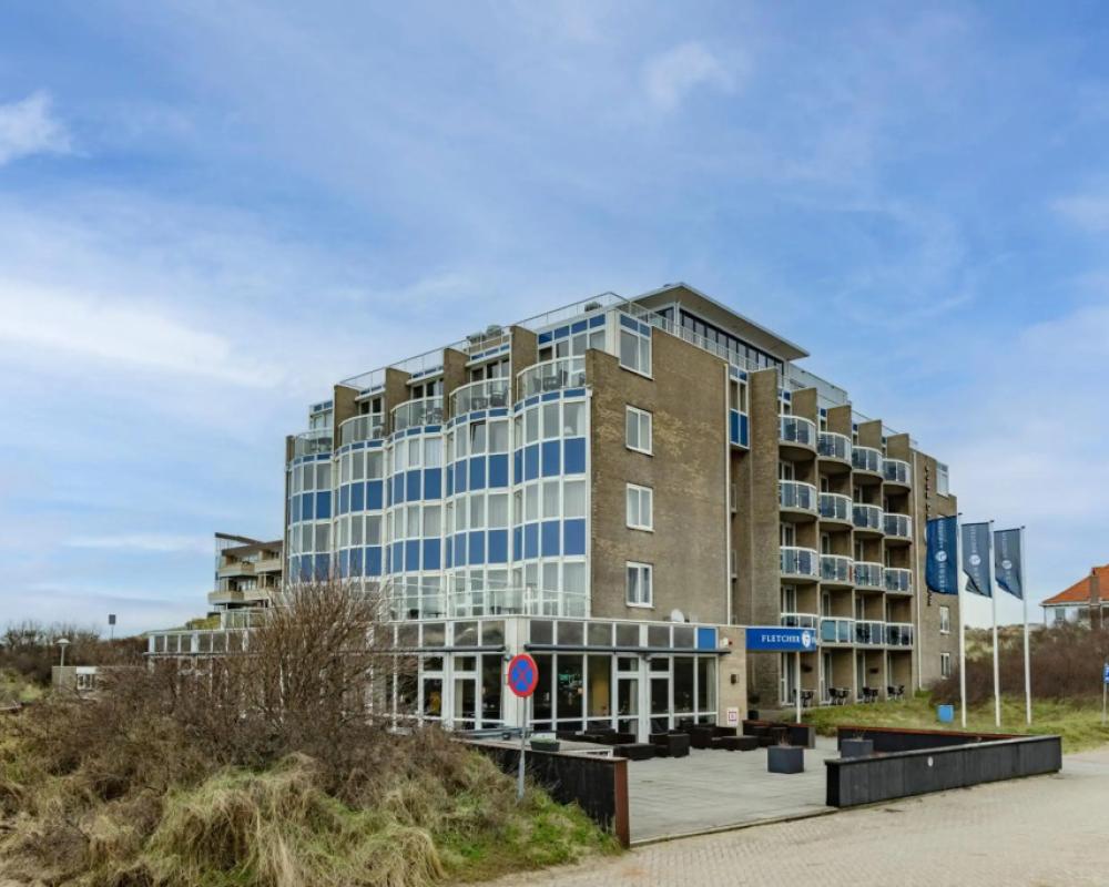 Fletcher Hotel-Restaurant Zeeduin