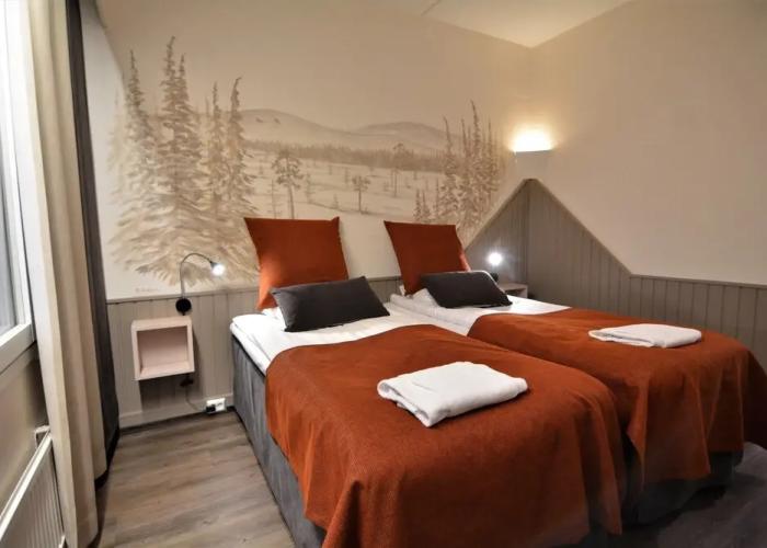 Hotel Ylläsrinne