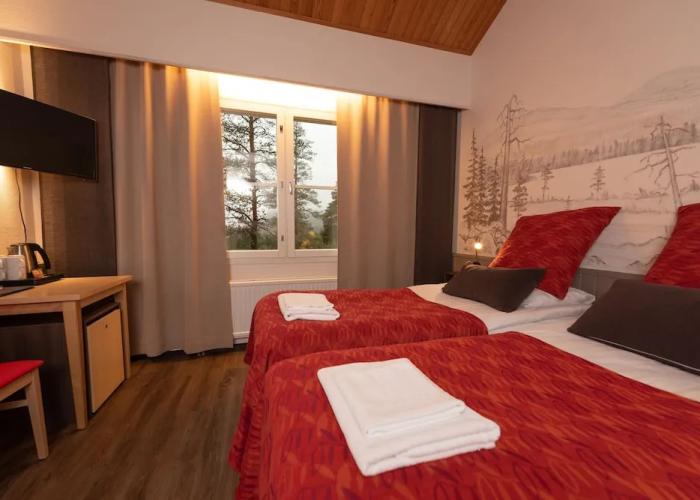 Hotel Ylläsrinne