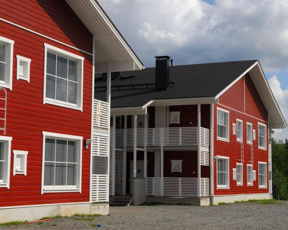 Lapland Hotels Akashotelli