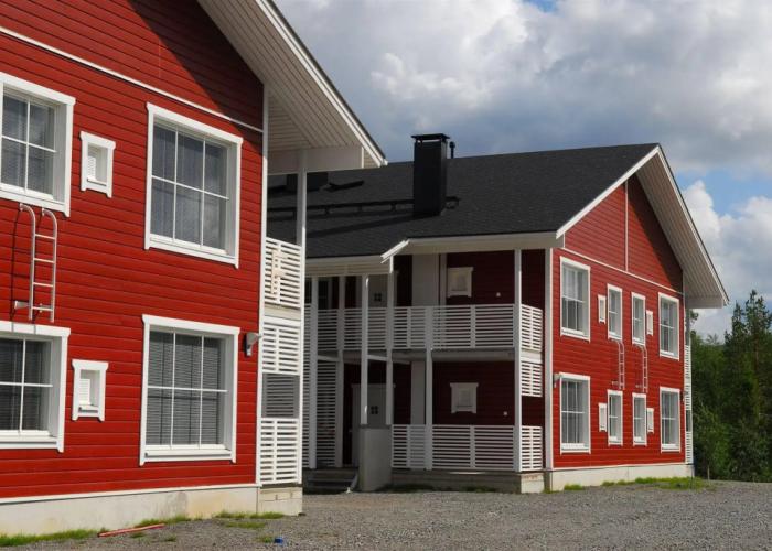 Lapland Hotels Akashotelli