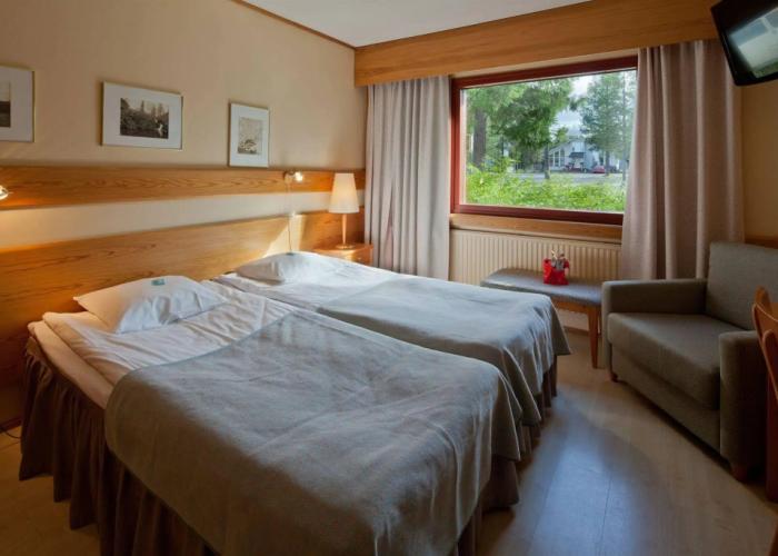 Lapland Hotels Akashotelli