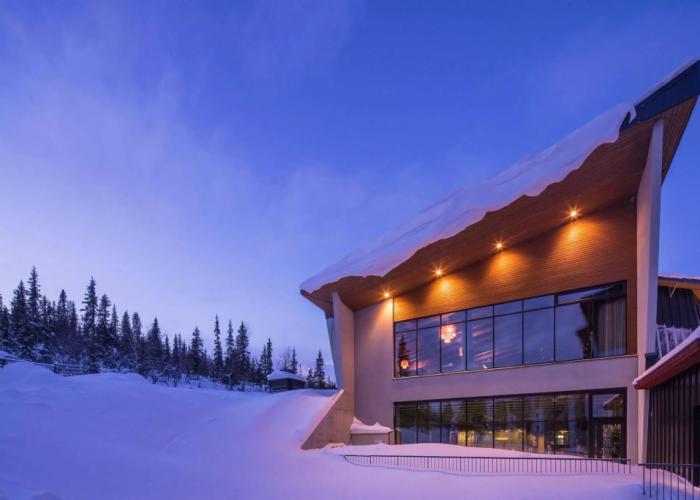 Lapland Hotels Saaga
