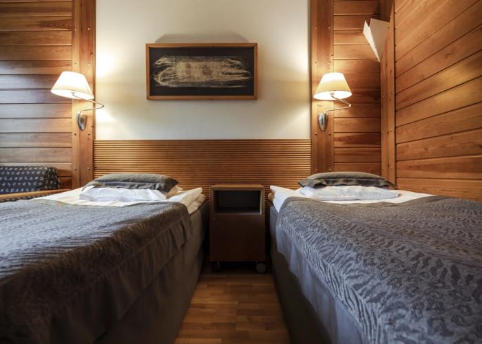 Lapland Hotels Saaga