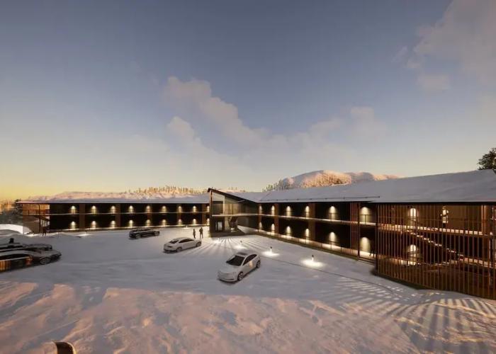 Hotel Ylläsrinne Deluxe