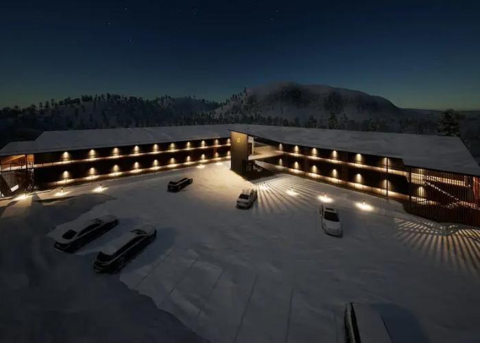 Hotel Ylläsrinne Deluxe