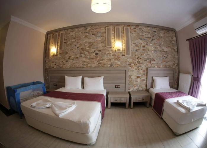 Kuzey Park Hotel Arc en Ciel