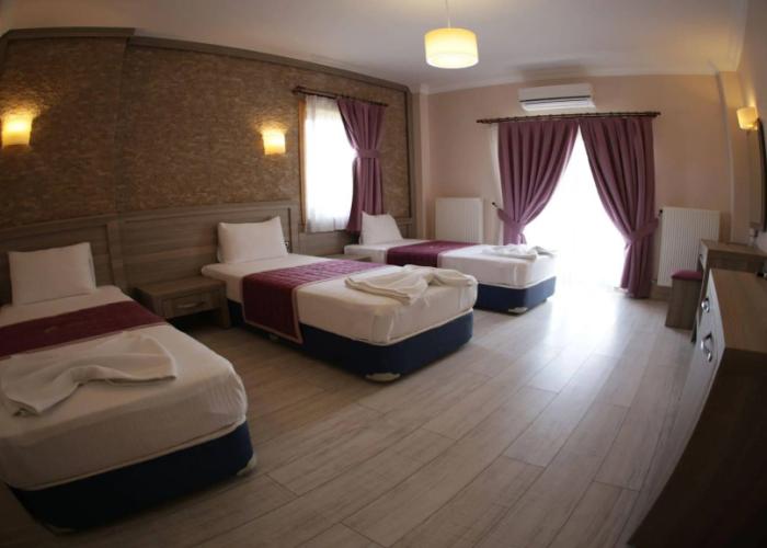 Kuzey Park Hotel Arc en Ciel