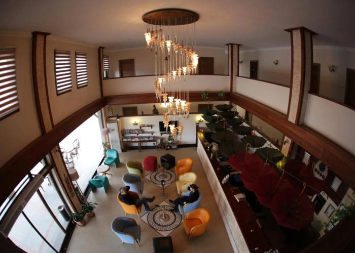 Kuzey Park Hotel Arc en Ciel