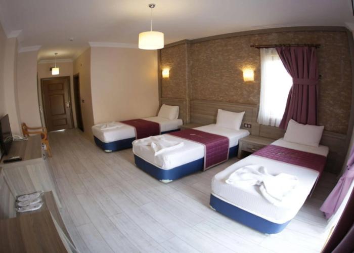 Kuzey Park Hotel Arc en Ciel