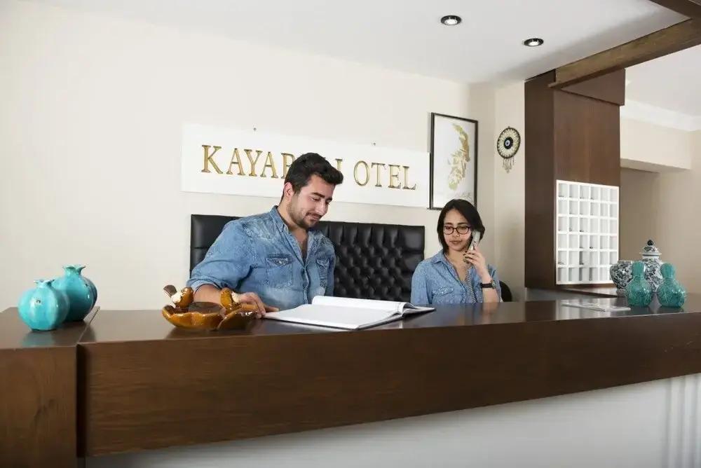 фото Kayabali Hotel