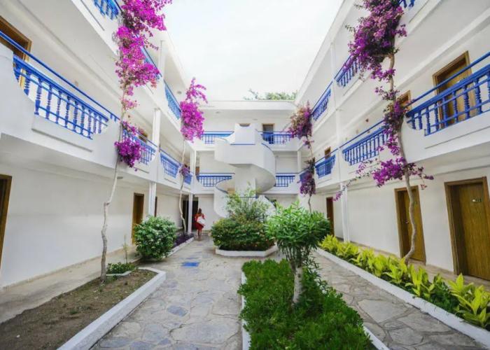 Ladonia Hotels Luna Beach Resort