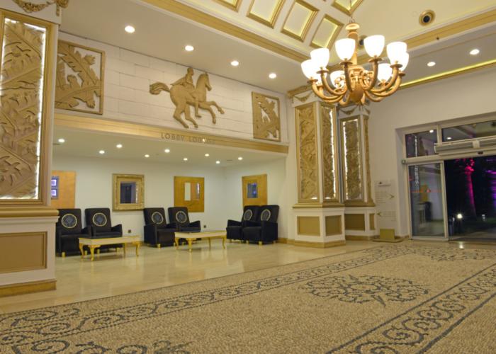 Yelken Mandalinci Spa & Wellness Hotel - All Inclusive