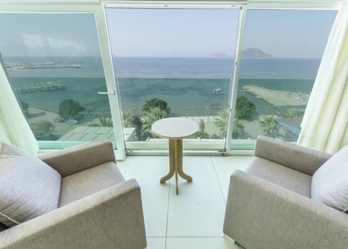 Dragut Point North Hotel