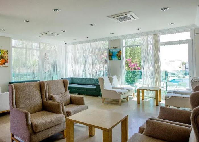 Dragut Point South Hotel